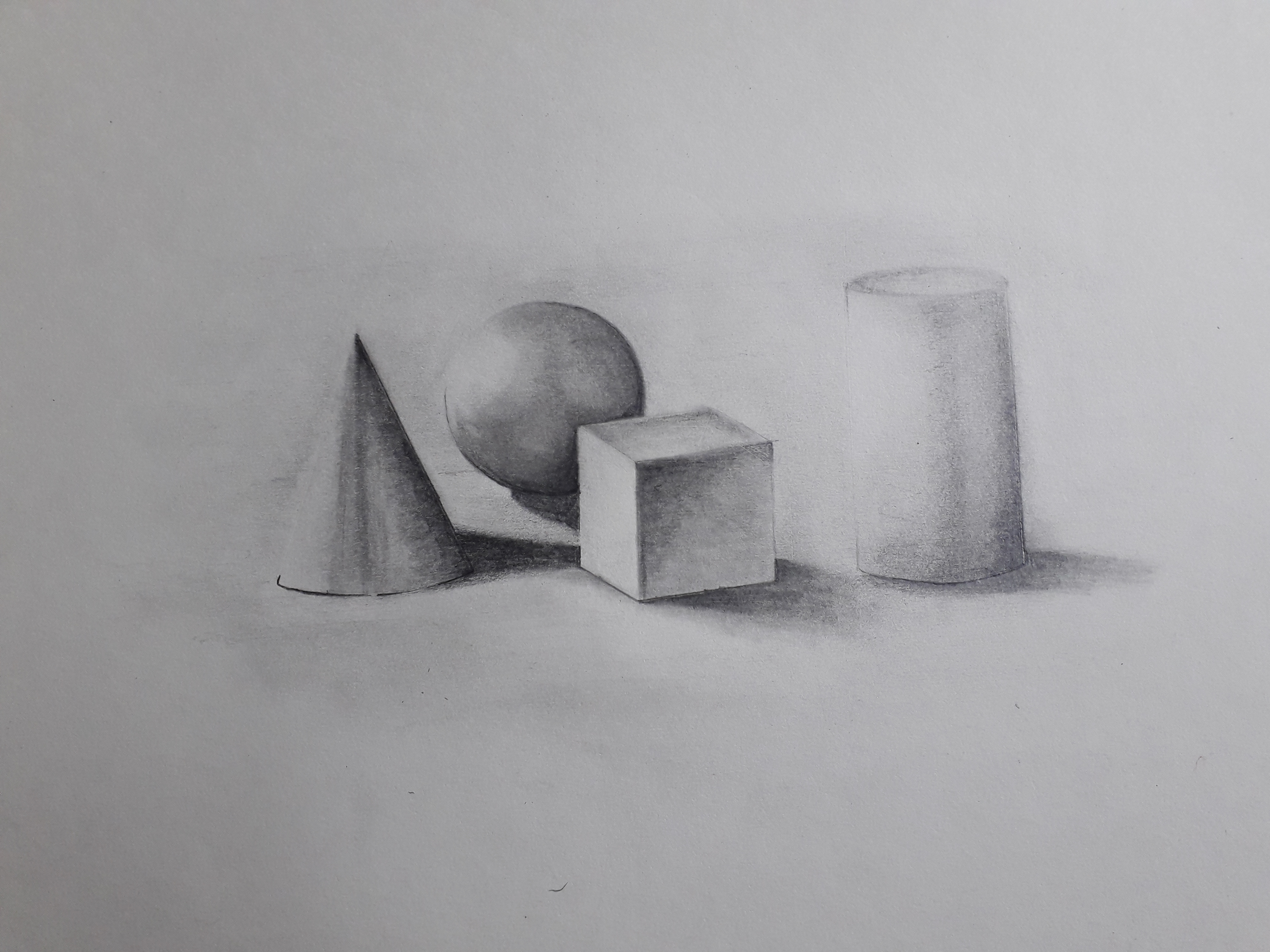 Artwork sample of a watercolor landscape painting